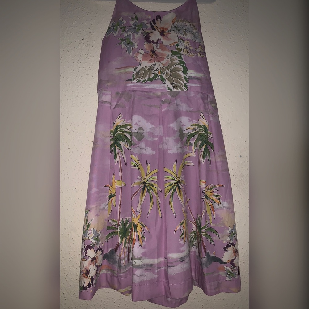 Zara girls dress